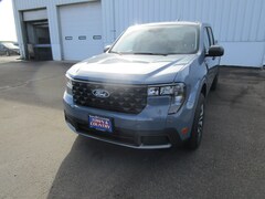 2026 Ford Maverick XLT Truck SuperCrew