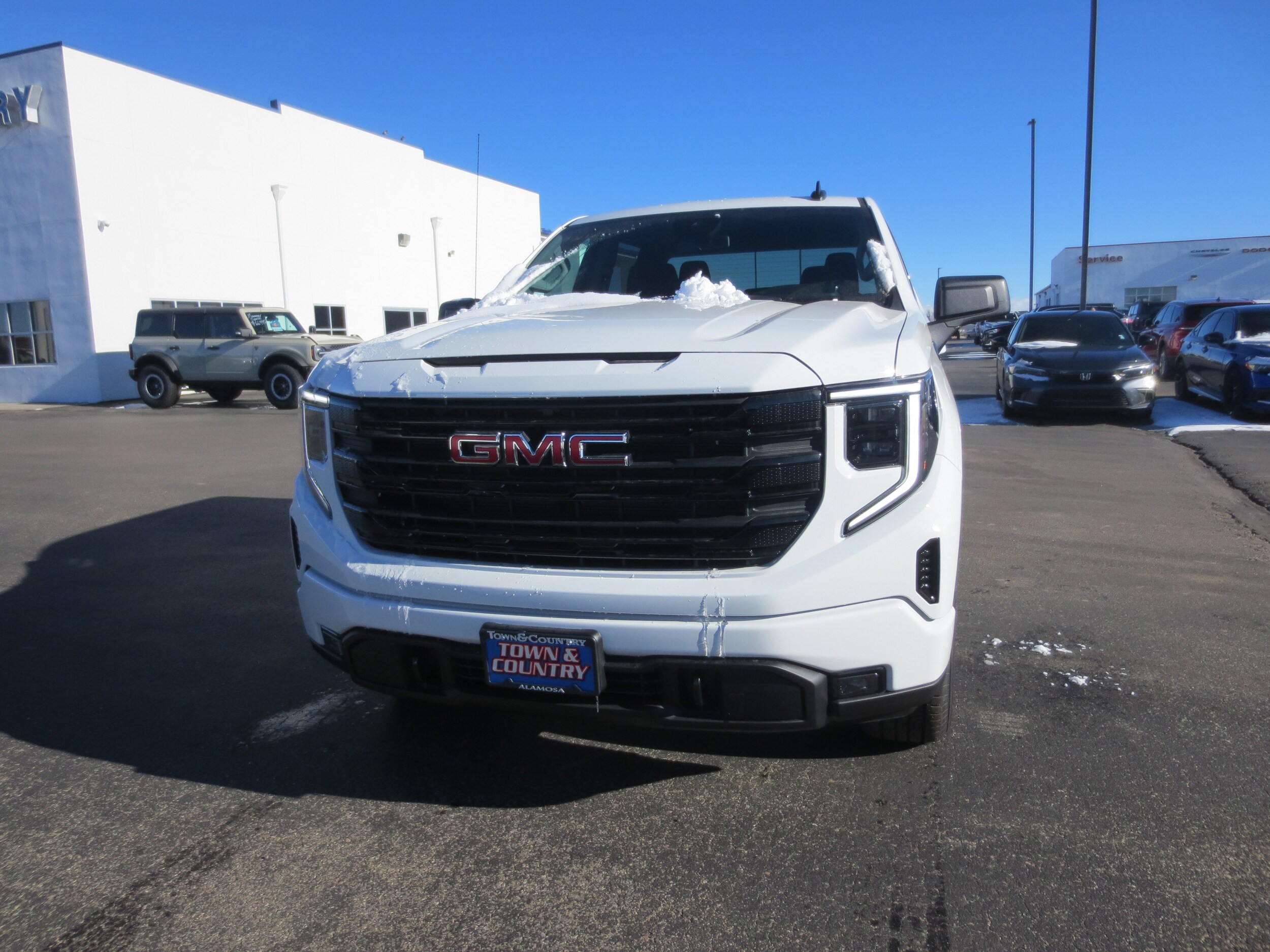 2026 GMC Sierra 1500 Elevation's photo