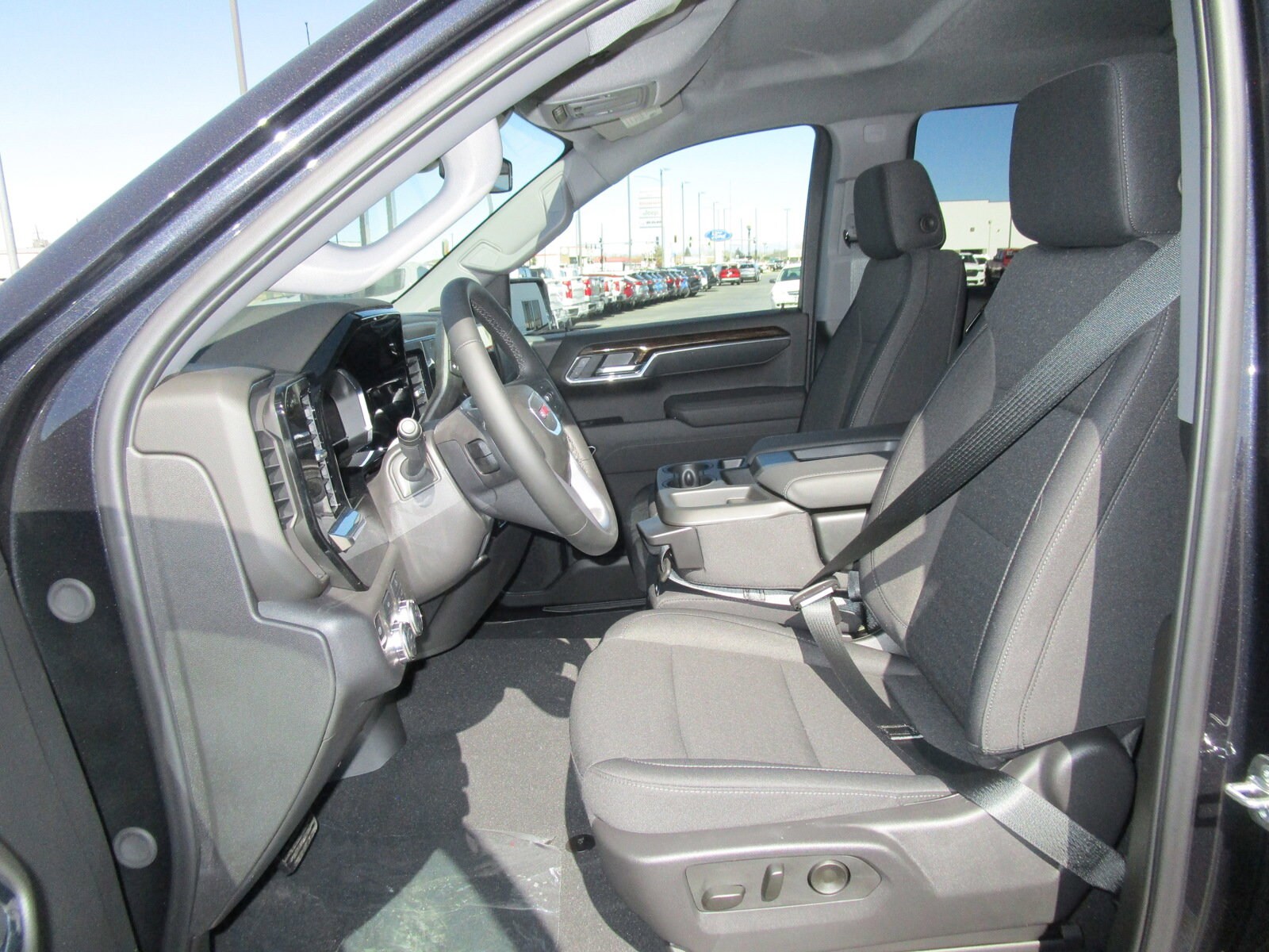 2025 Gmc Sierra 1500 Elevation photo 4