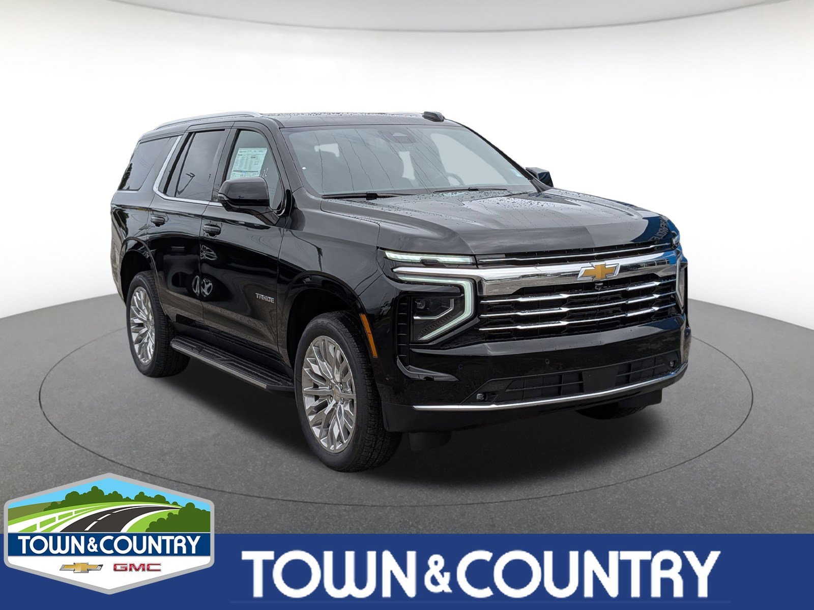 2025 Chevrolet Tahoe SUV 