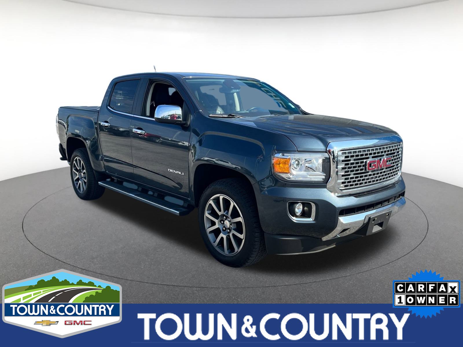 2019 GMC Canyon Truck 