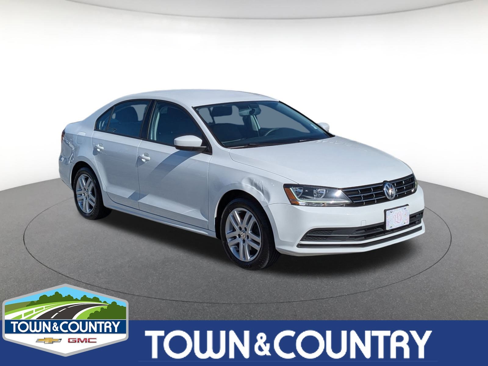 2018 Volkswagen Jetta