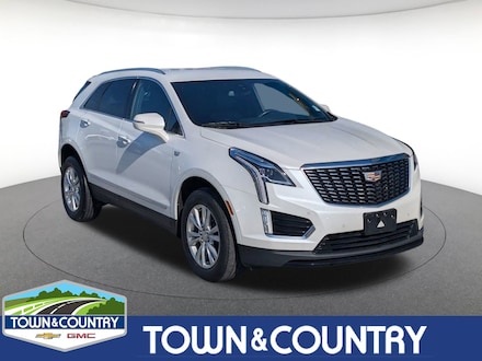2021 CADILLAC XT5 Luxury SUV