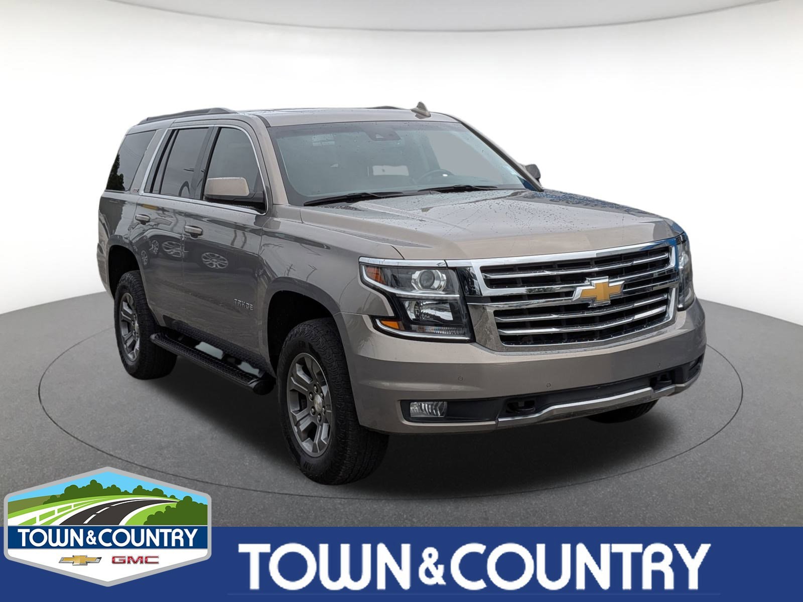 2018 Chevrolet Tahoe SUV 