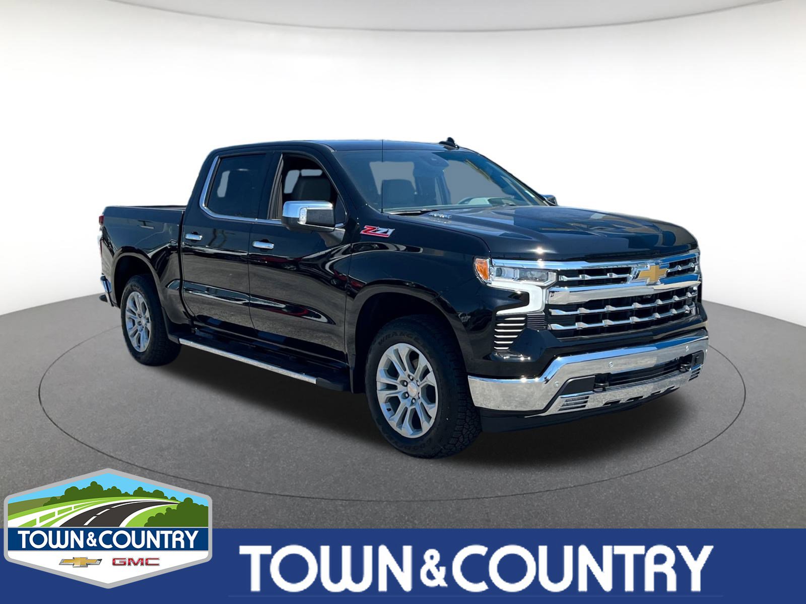 2025 Chevrolet Silverado 1500 Truck 
