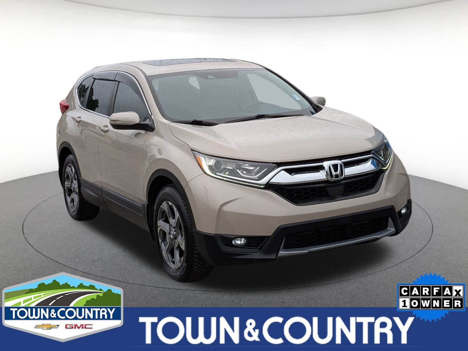 2019 Honda CR-V
