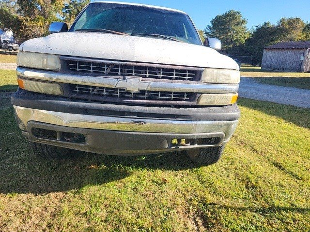 Used 2002 Chevrolet Silverado 1500 LS with VIN 2GCEK19T221224767 for sale in Whiteville, NC