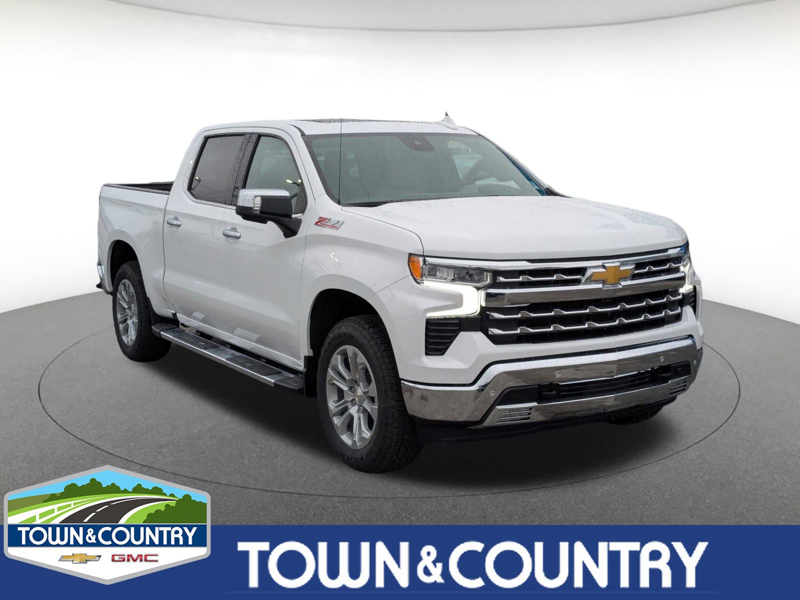 2025 Chevrolet Silverado 1500 Truck 