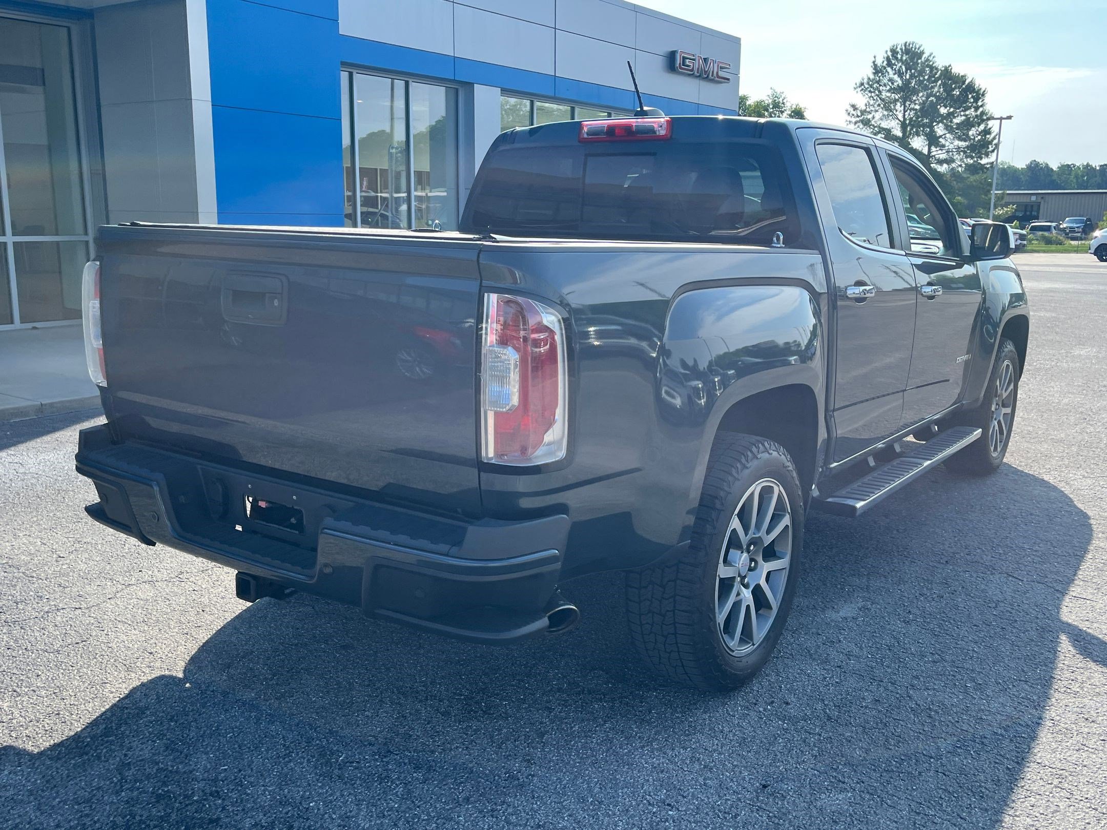 2019 Gmc Canyon Denali photo 3