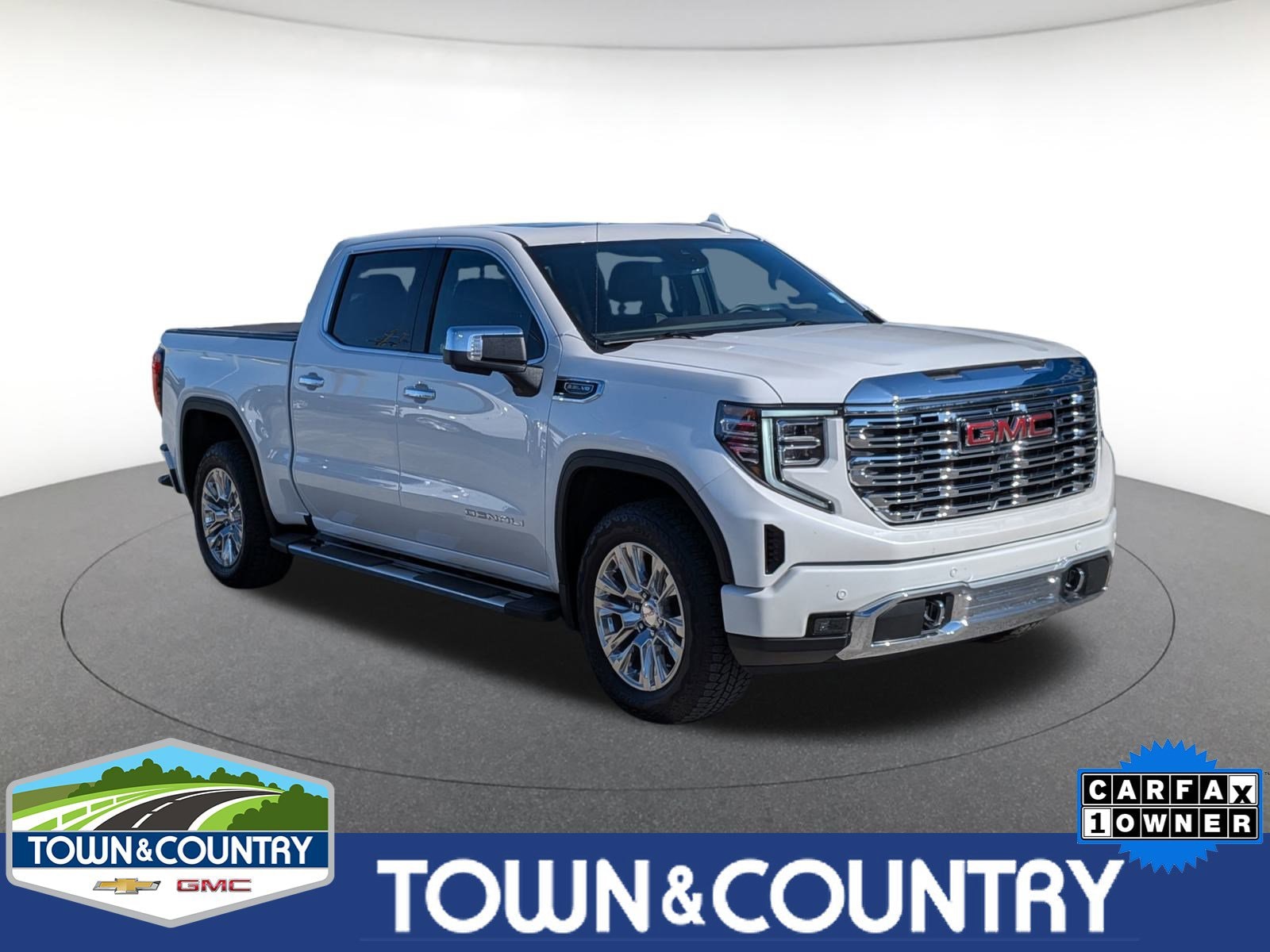 2025 GMC Sierra 1500 Denali