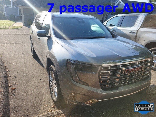 Used 2024 GMC Acadia Denali with VIN 1GKENRKS4RJ160047 for sale in Whiteville, NC