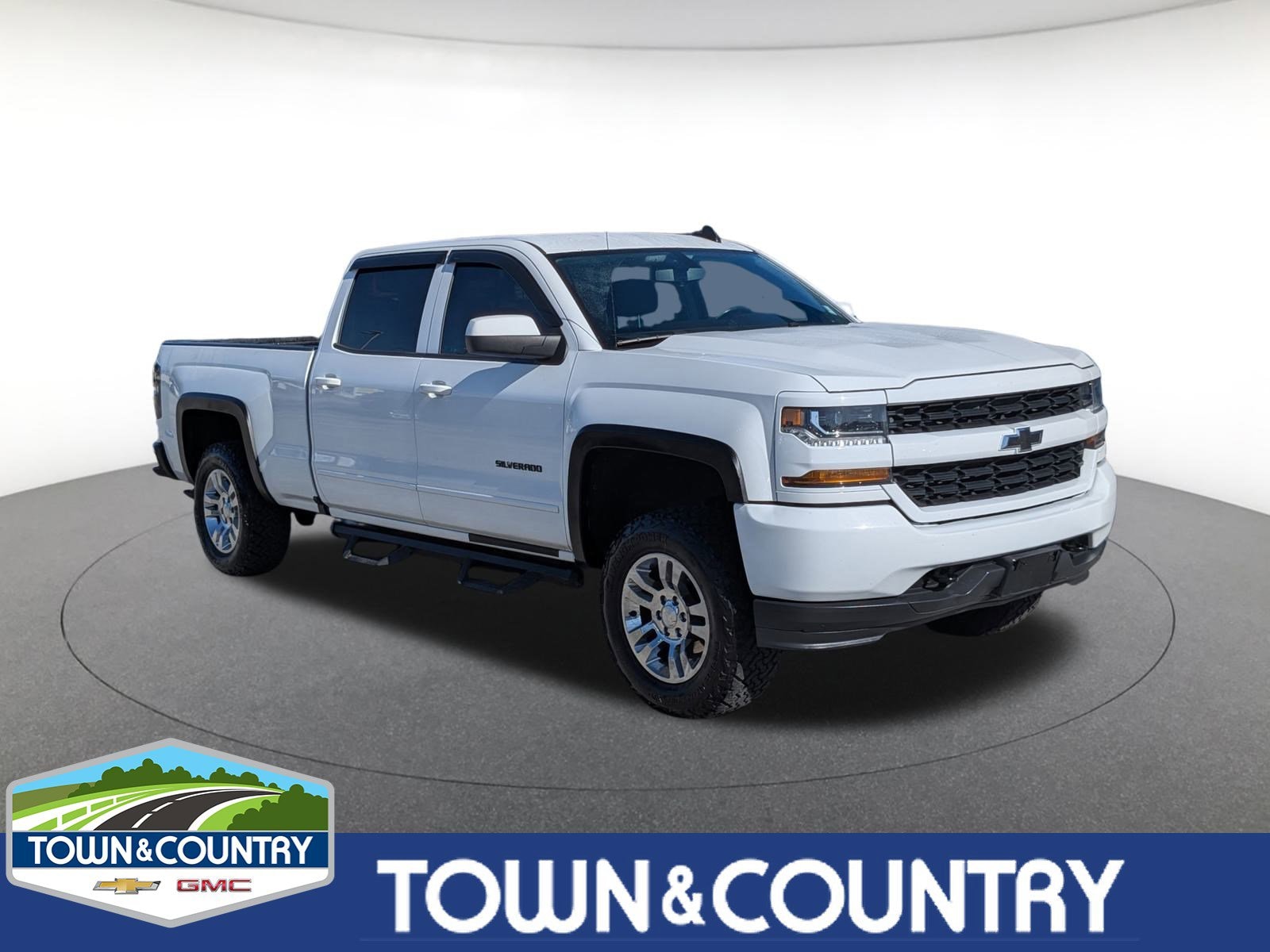 2018 Chevrolet Silverado 1500 Truck  2018 Chevrolet Silverado 1500 Truck