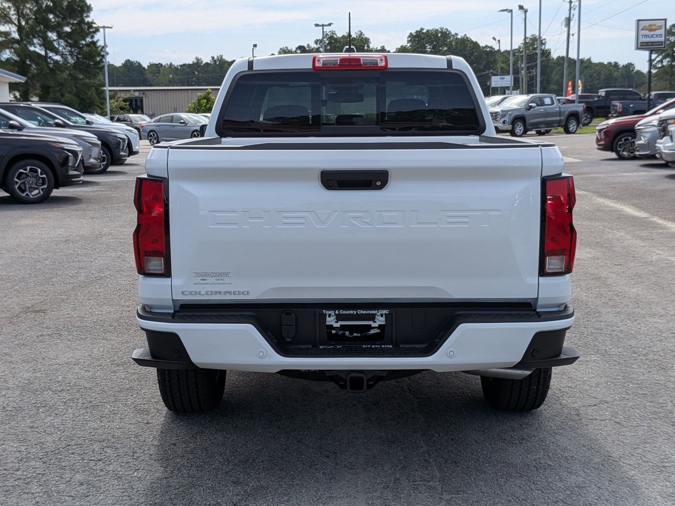 2026 Chevrolet Colorado LT photo 4