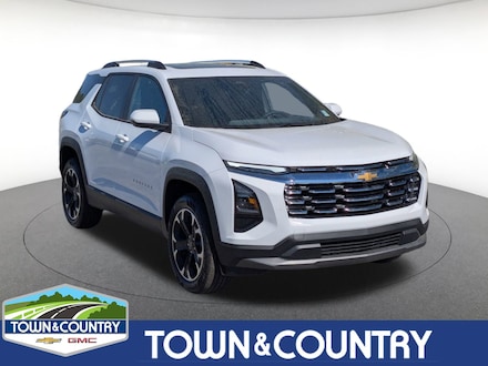 2025 Chevrolet Equinox LT SUV