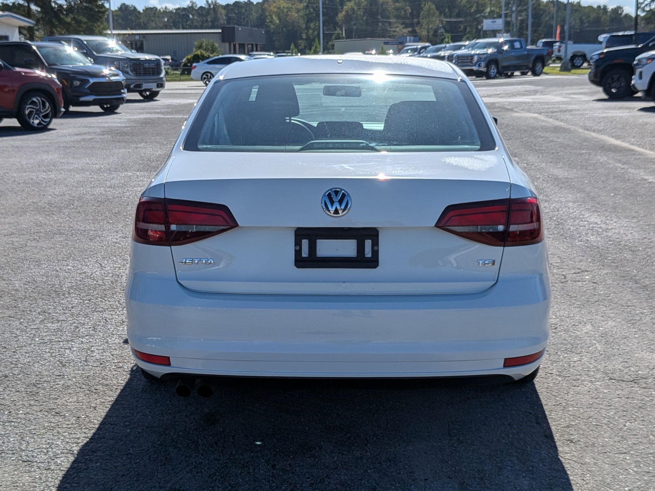 2018 Volkswagen Jetta 1.4T S photo 3