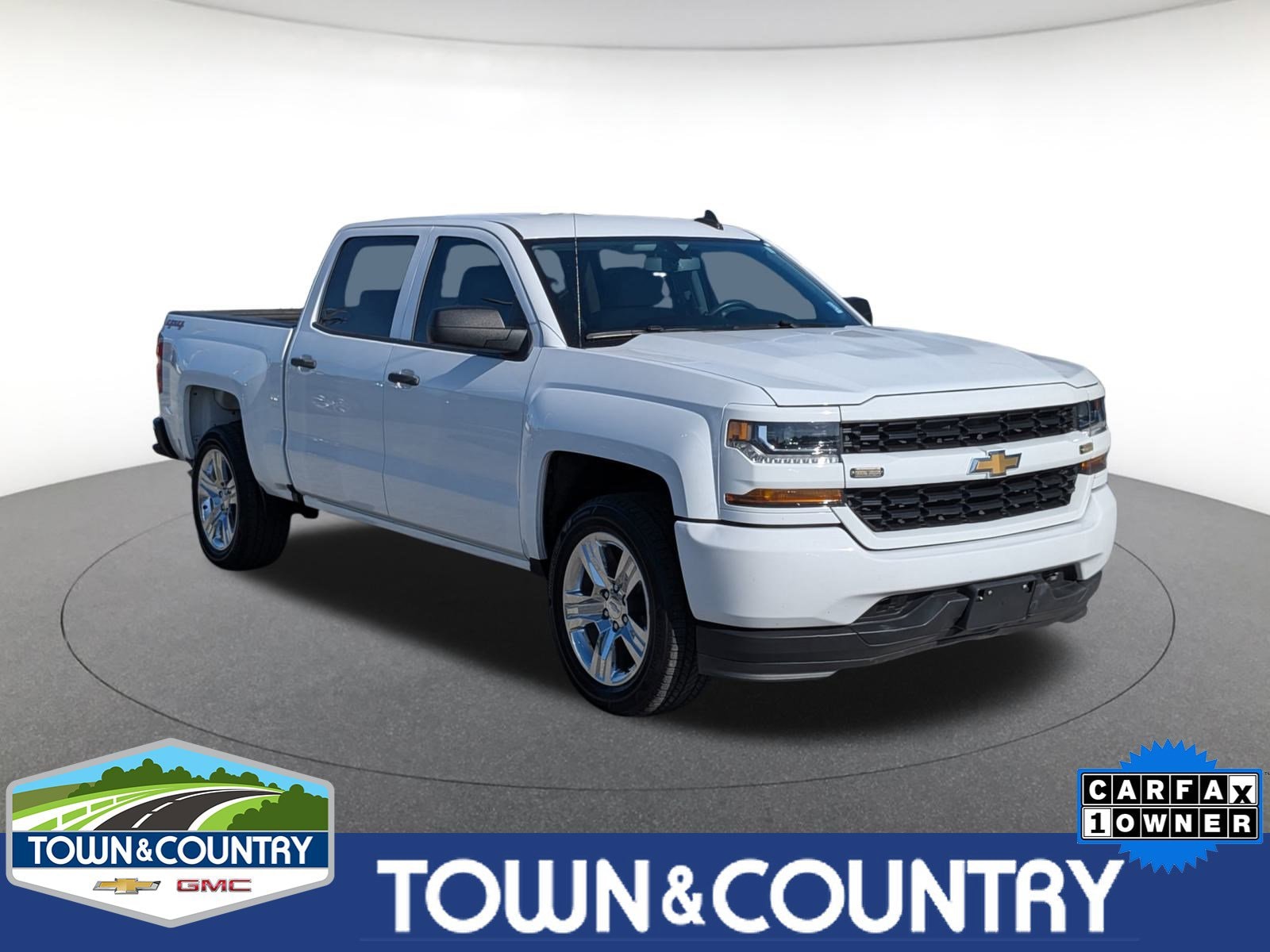 2018 Chevrolet Silverado 1500 Truck  2018 Chevrolet Silverado 1500 Truck
