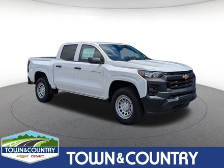2025 Chevrolet Colorado WT/LT Truck