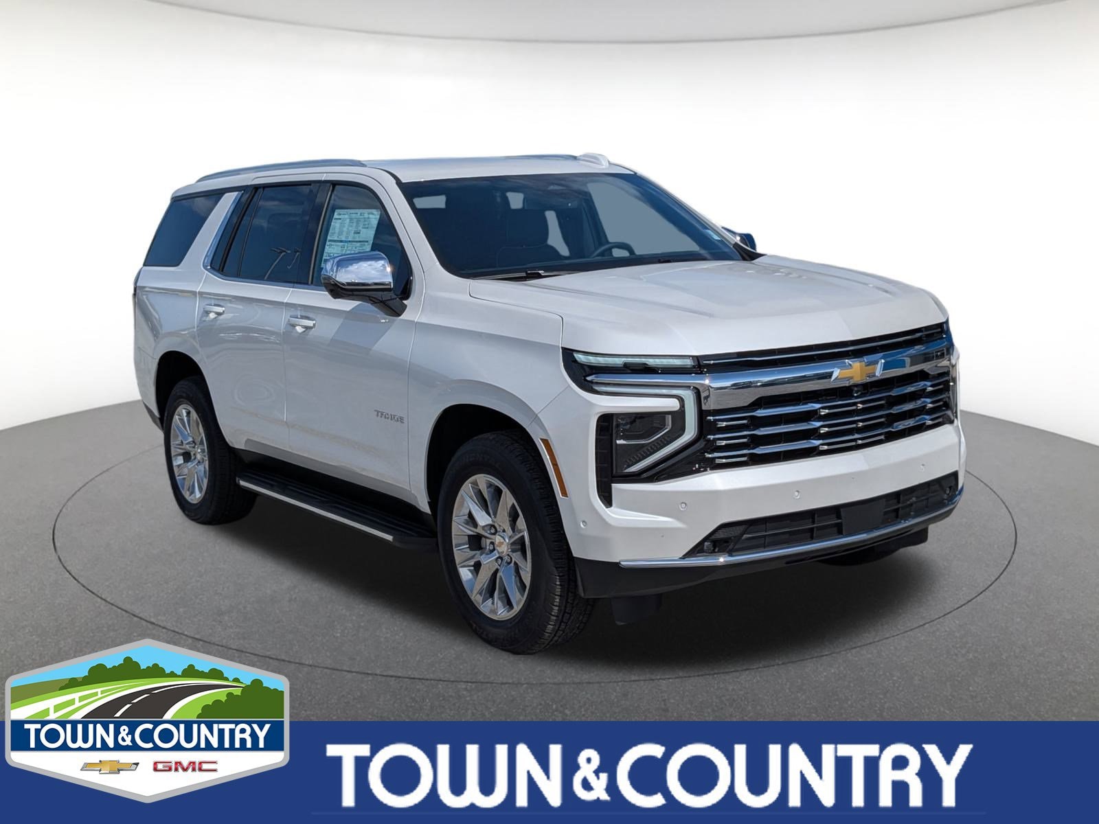 2025 Chevrolet Tahoe SUV  2025 Chevrolet Tahoe SUV