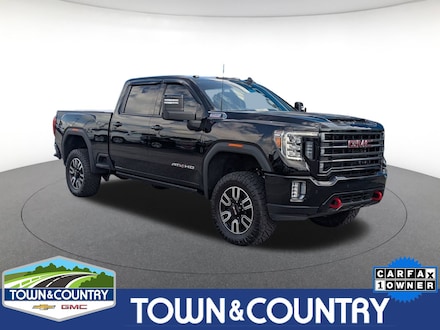 2023 GMC Sierra 2500 HD AT4 Truck