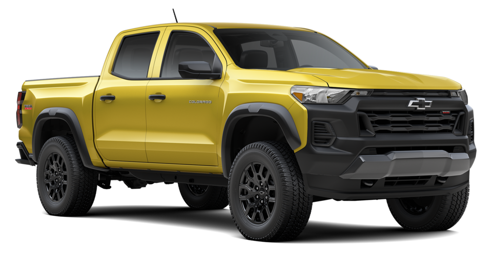 2025 Chevrolet Colorado