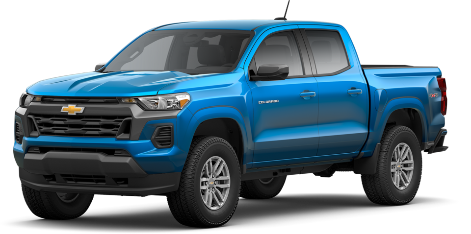 2025 Chevrolet Colorado