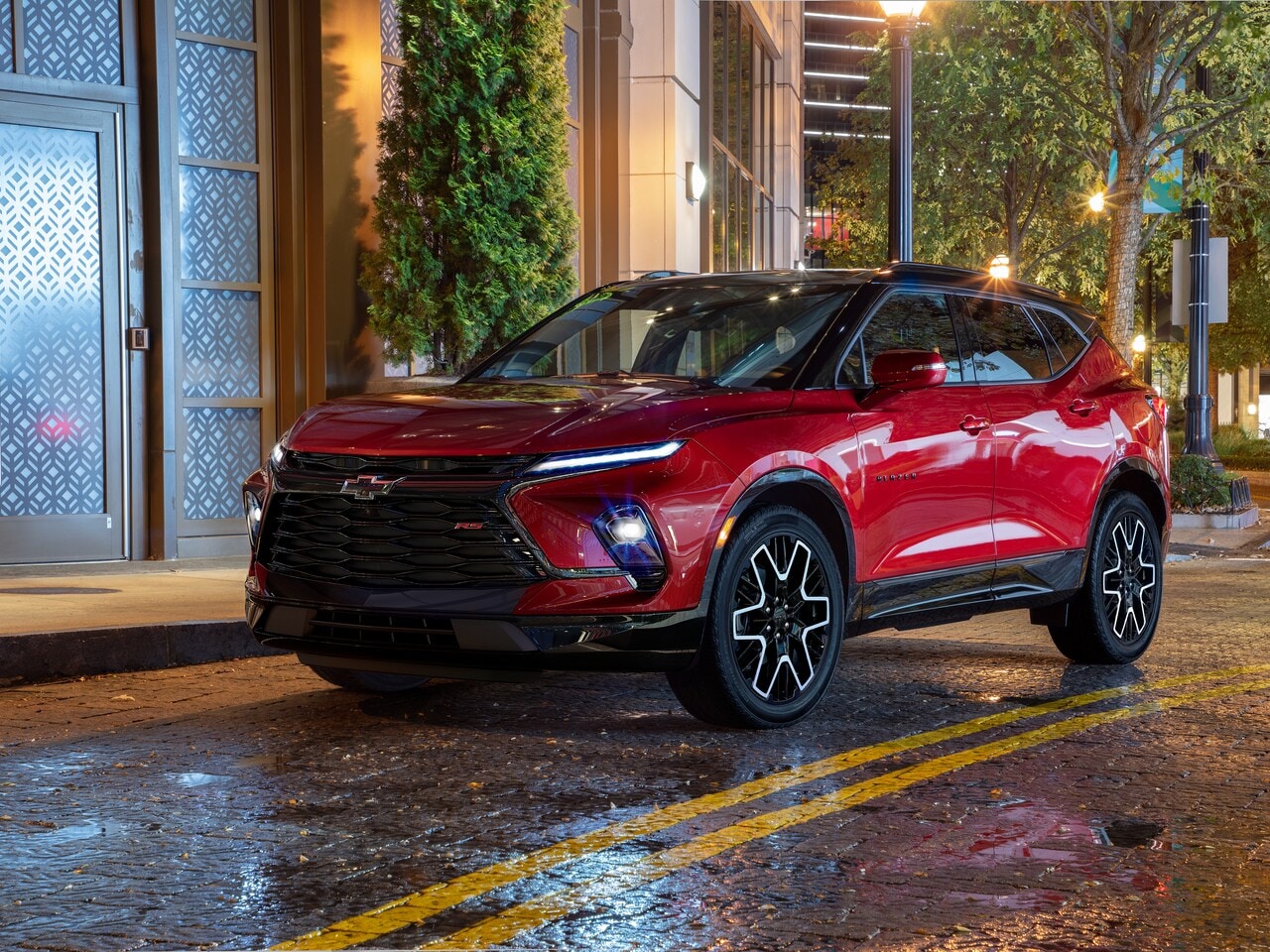 Chevrolet Trailblazer