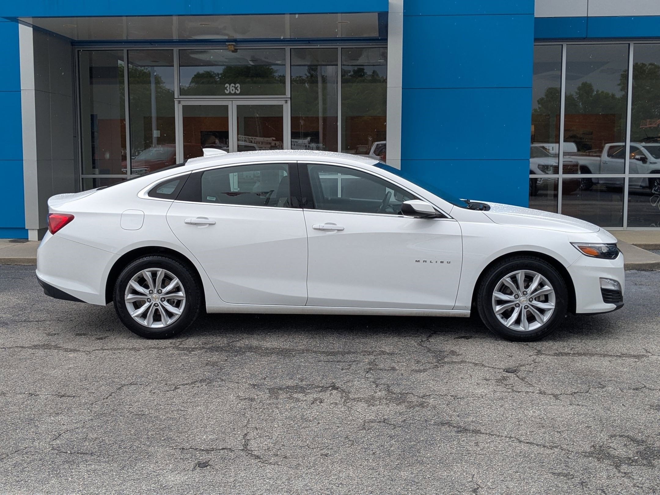 Used 2023 Chevrolet Malibu 1LT with VIN 1G1ZD5STXPF231696 for sale in Whiteville, NC