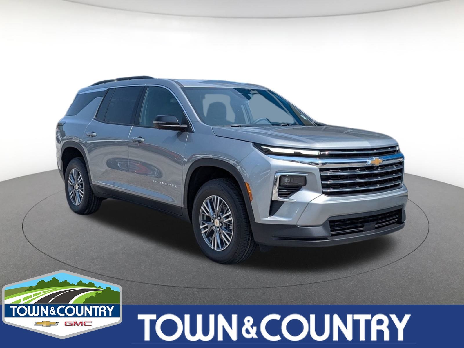 2025 Chevrolet Traverse SUV 