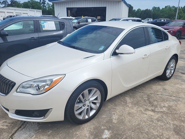 Used 2014 Buick Regal  with VIN 2G4GK5EX5E9322735 for sale in Whiteville, NC
