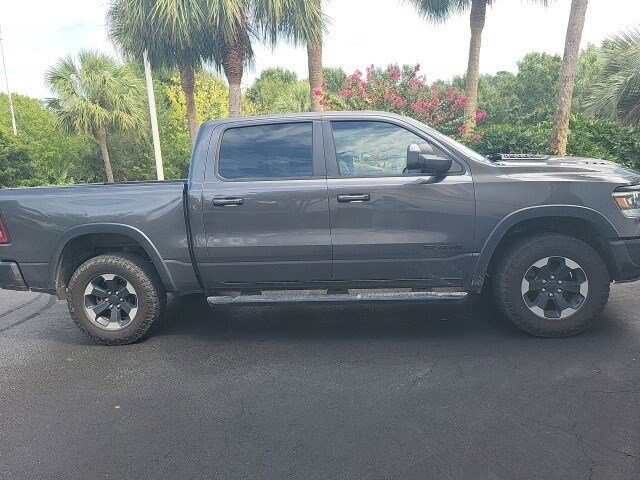 2020 Ram 1500 Sport Rebel photo 2