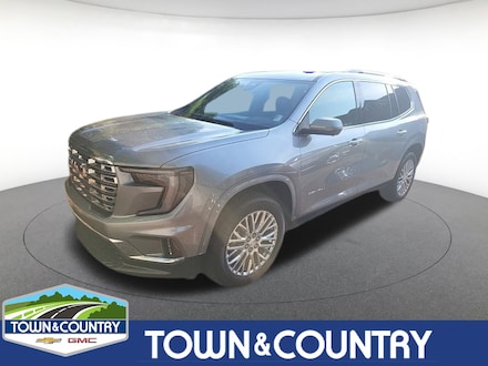 2024 GMC Acadia Denali SUV