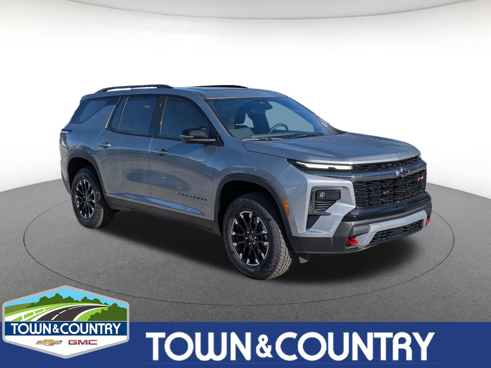 2026 Chevrolet Traverse SUV  2026 Chevrolet Traverse SUV