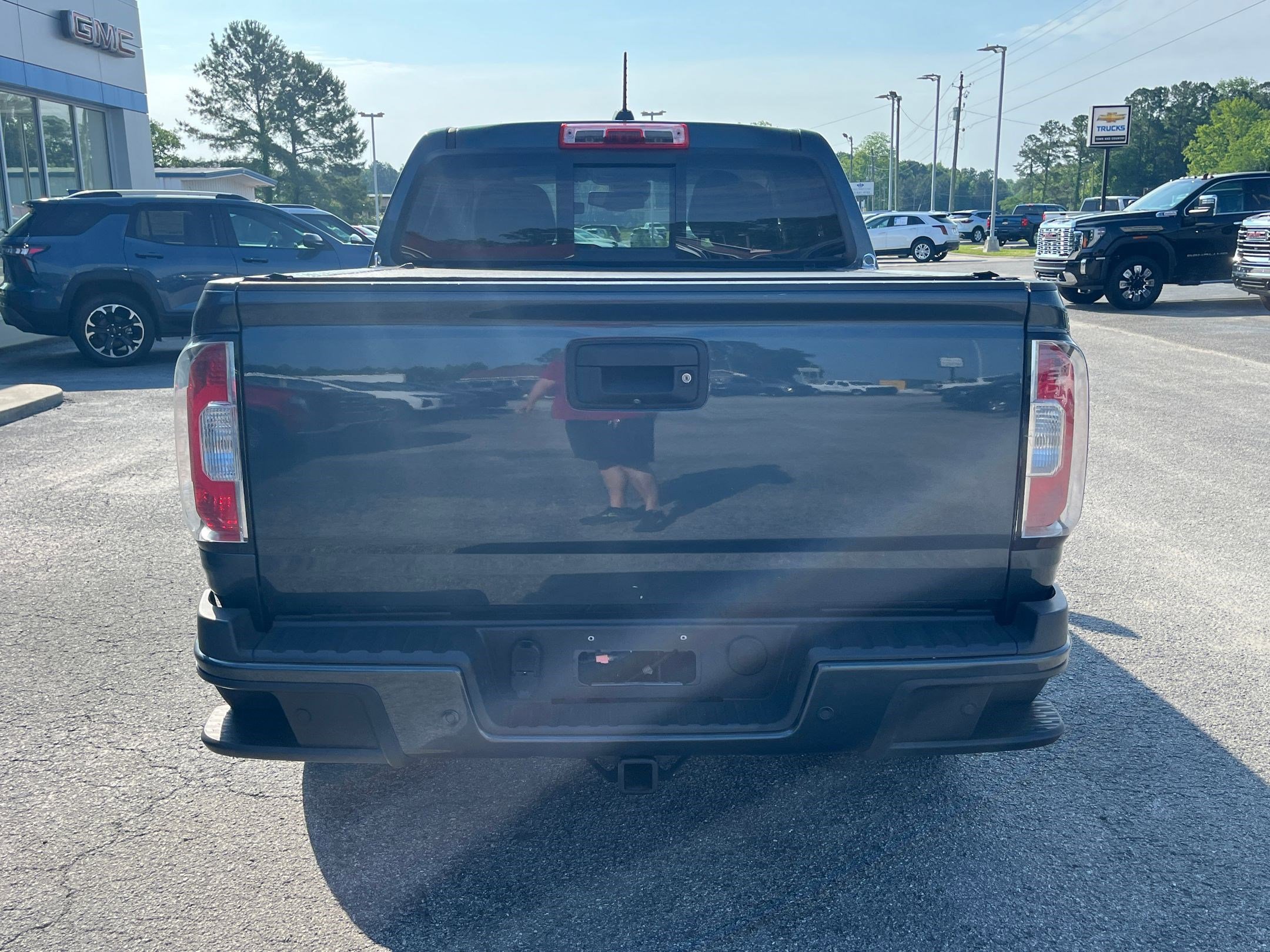2019 Gmc Canyon Denali photo 4