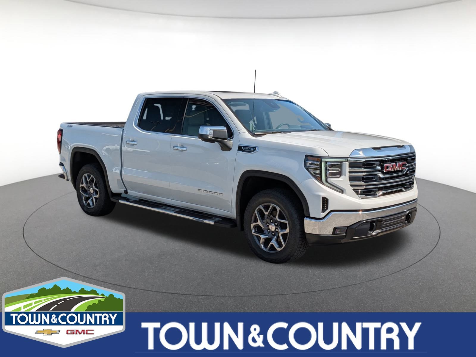 2025 GMC Sierra 1500 Truck 
