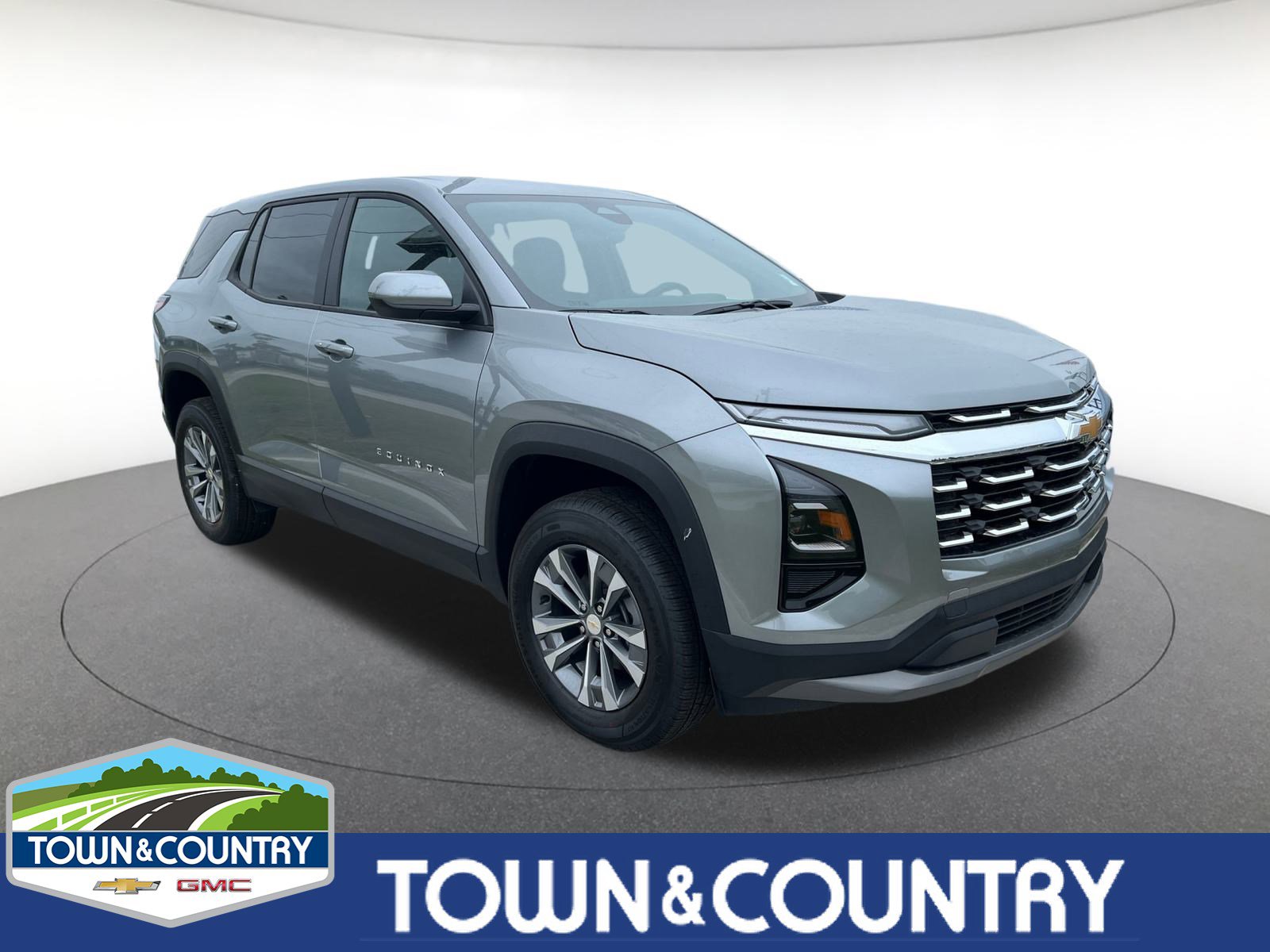 2026 Chevrolet Equinox SUV 