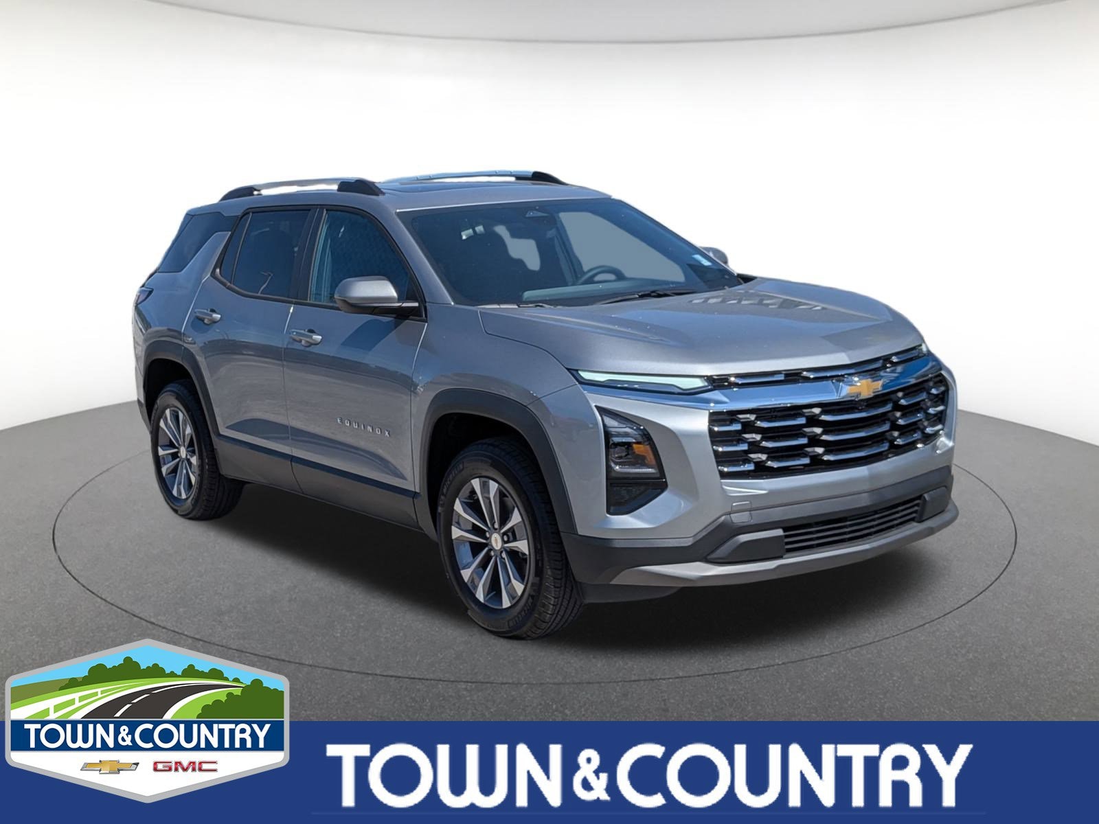 2026 Chevrolet Equinox SUV  2026 Chevrolet Equinox SUV