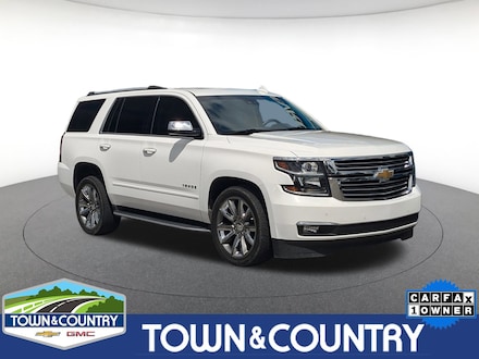 2020 Chevrolet Tahoe Premier SUV