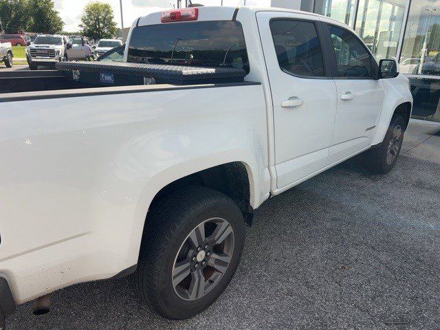 Used 2017 Chevrolet Colorado LT with VIN 1GCGSCEA1H1160504 for sale in Whiteville, NC