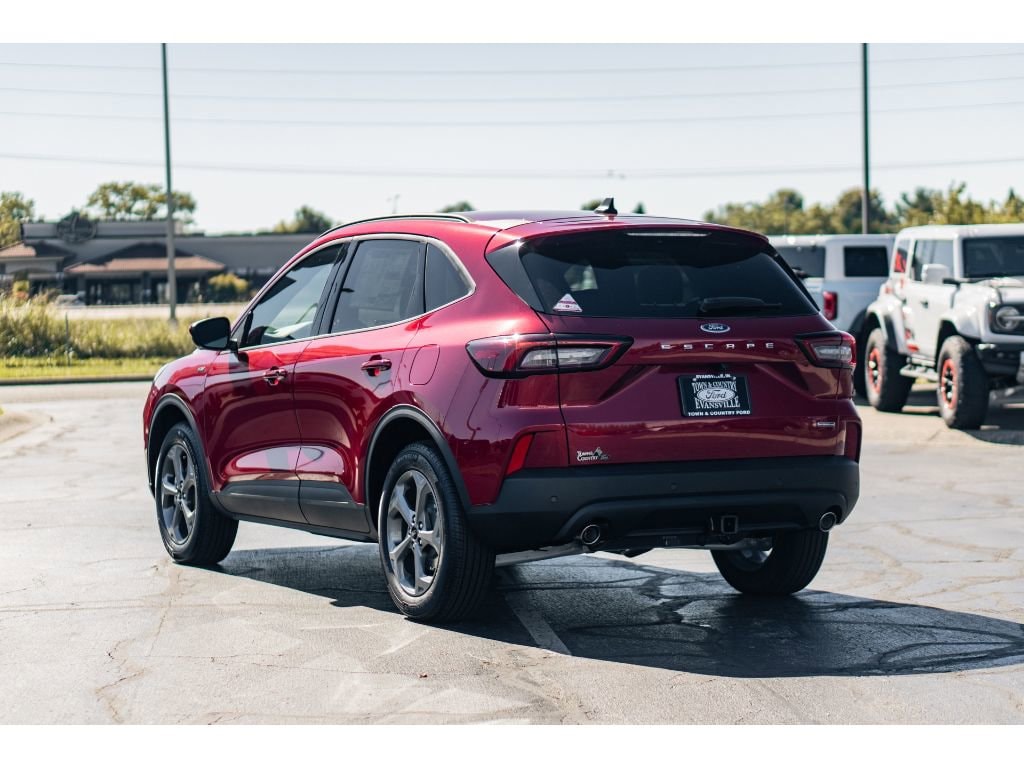 New 2026 Ford Escape ST-Line Select SUV