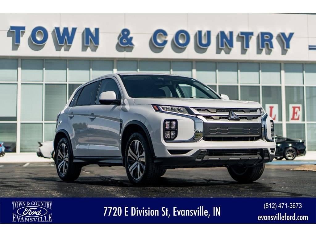 Used 2023 Mitsubishi Outlander Sport 2.0 ES SUV