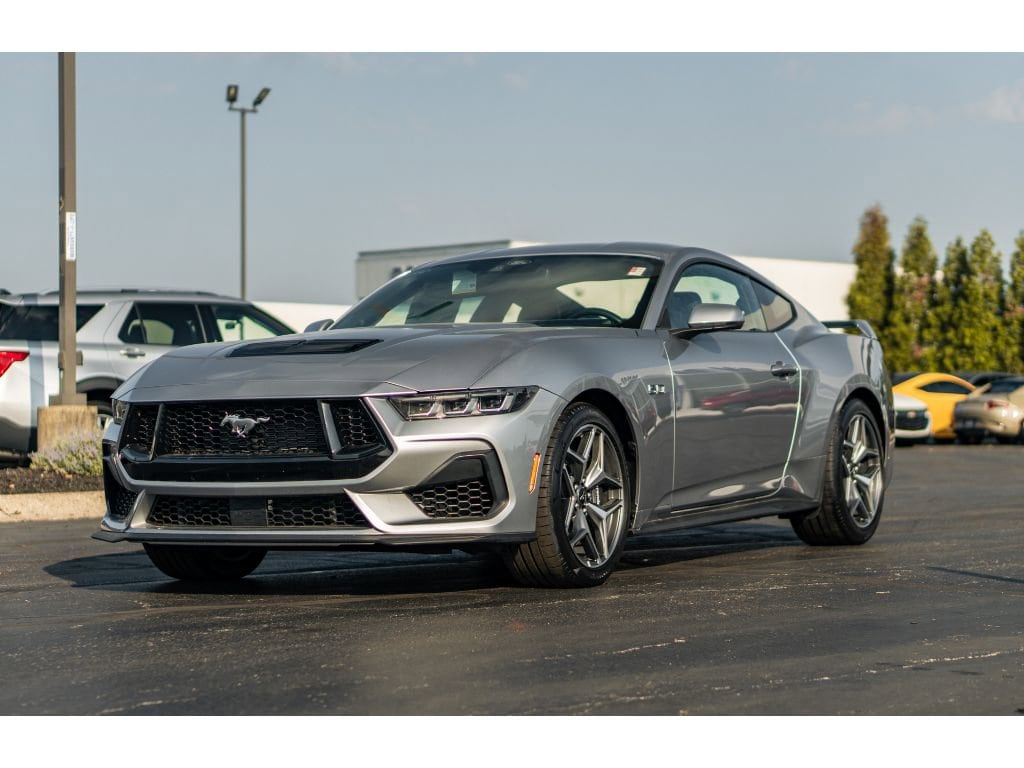New 2024 Ford Mustang GT Premium Coupe