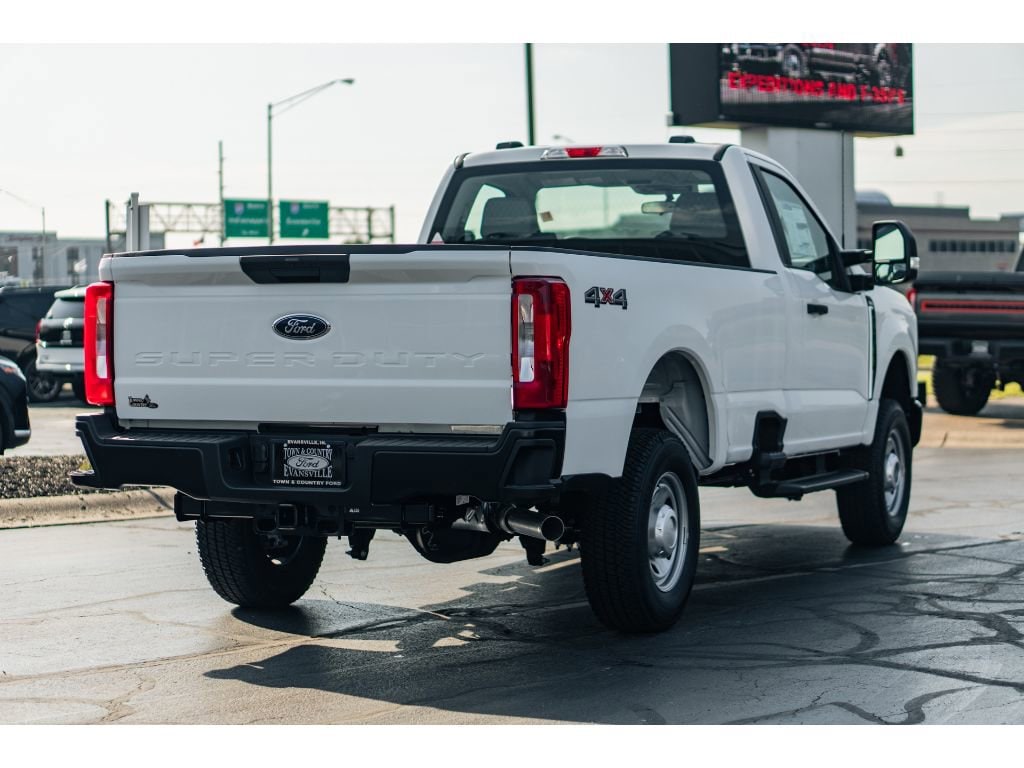 New 2025 Ford F-250 XL Truck Regular Cab