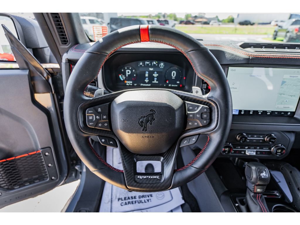 2025 Ford Bronco 4-Door Raptor - Photo 10