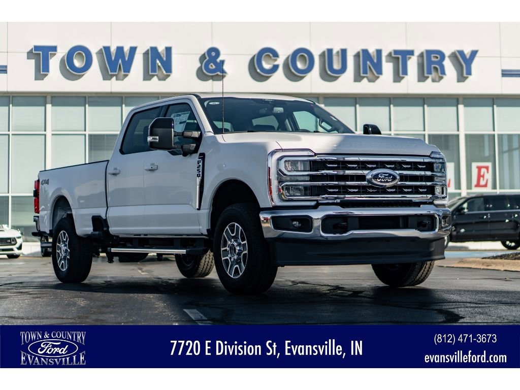 New 2026 Ford F-250 Truck Crew Cab