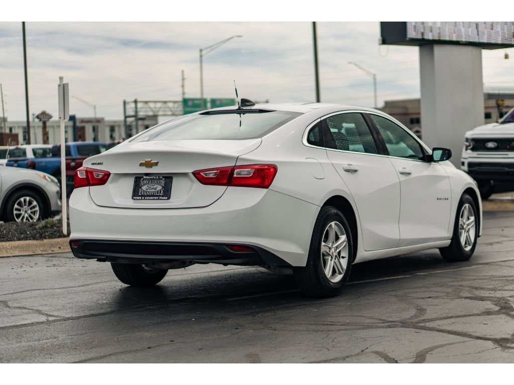 Used 2020 Chevrolet Malibu LS w/1LS Sedan
