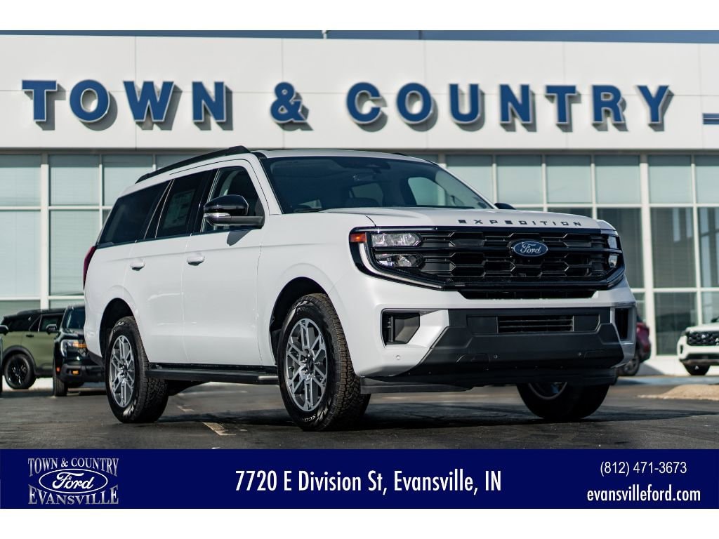 2026 Ford Expedition SUV 