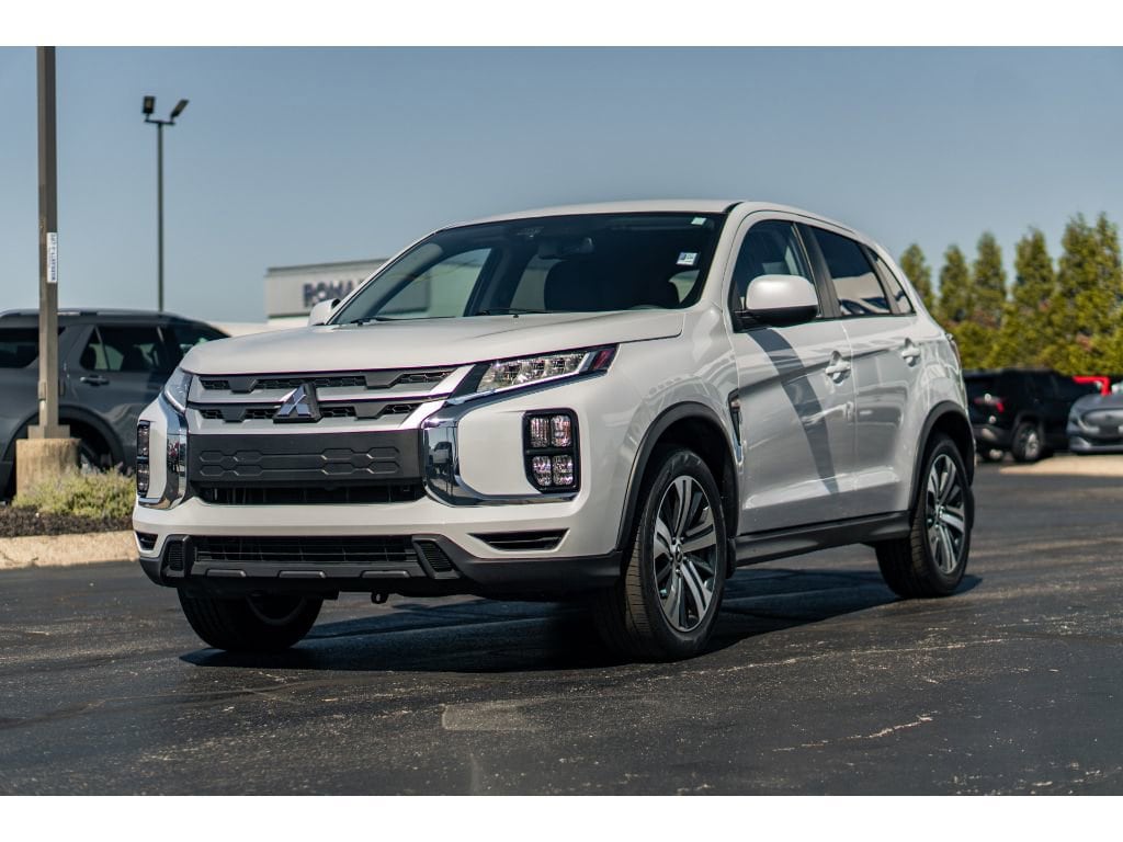 Used 2023 Mitsubishi Outlander Sport 2.0 ES SUV