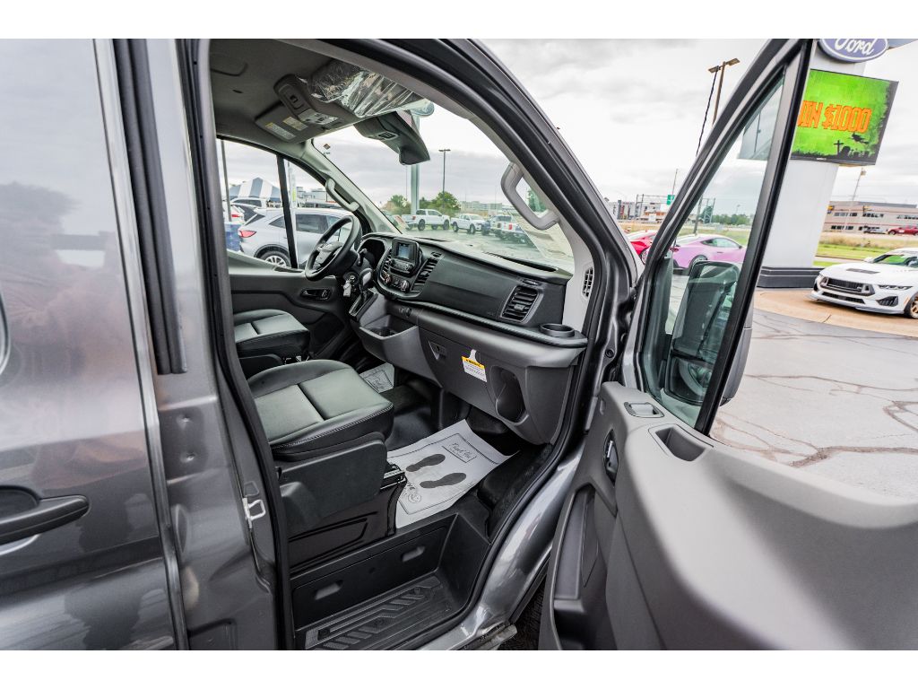2024 Ford Transit Van Base - Photo 18