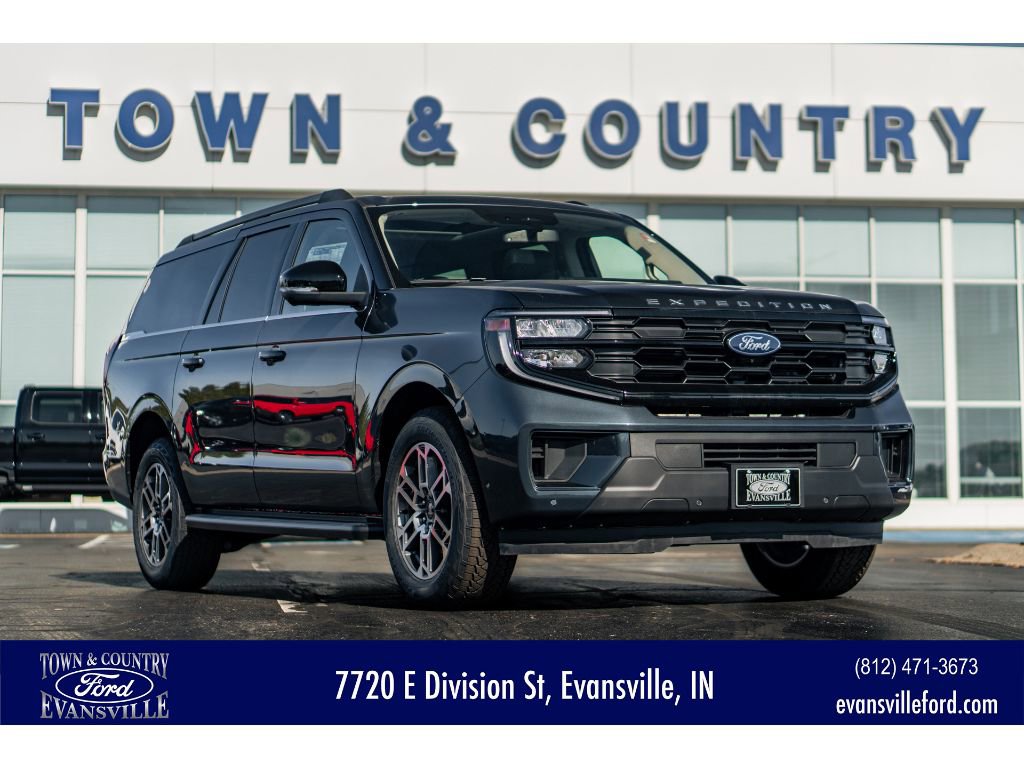2025 Ford Expedition Max SUV 