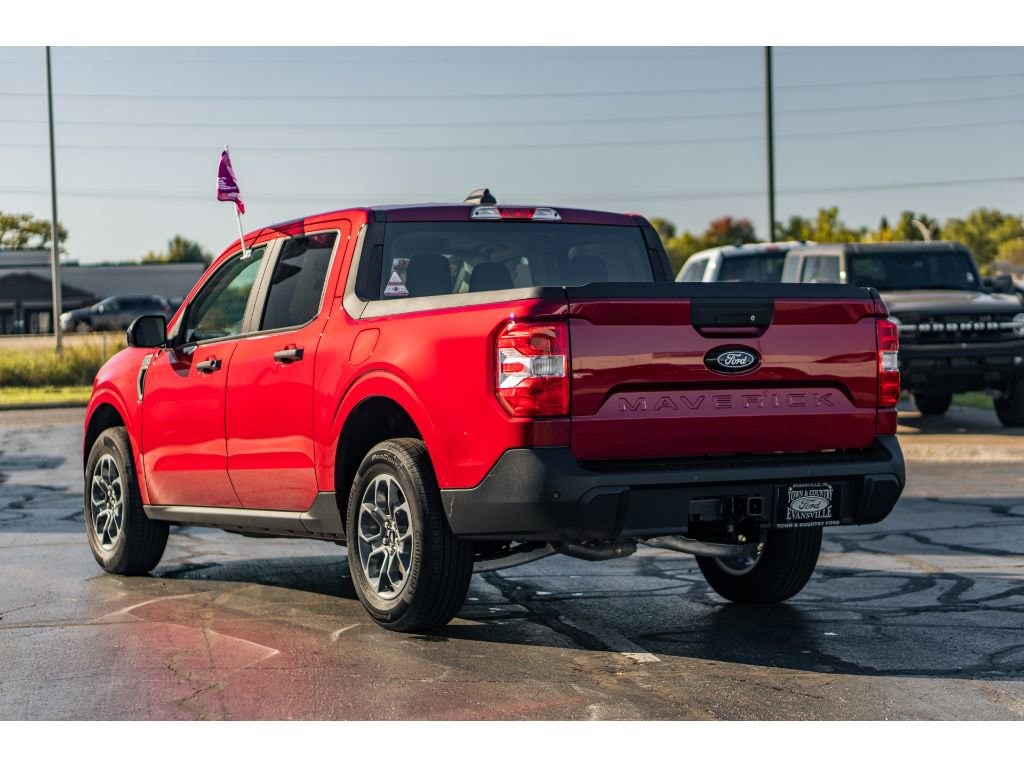 New 2025 Ford Maverick XLT Truck SuperCrew